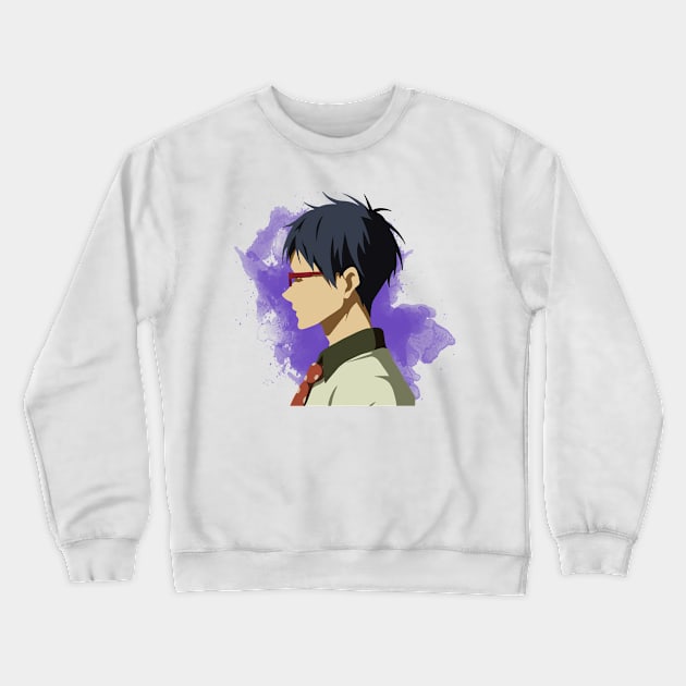 Free! Minimalist (Rei) Crewneck Sweatshirt by DanMcG2018